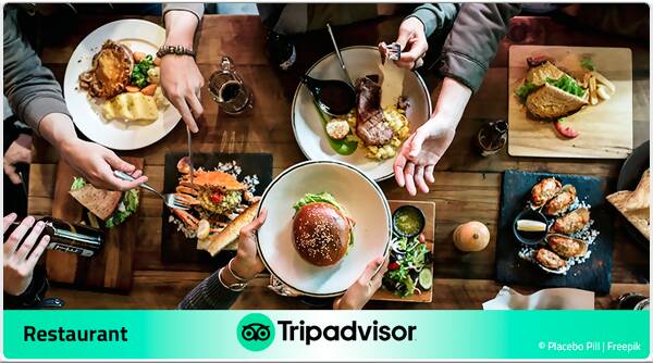 TripAdvisor - Restaurants Capri